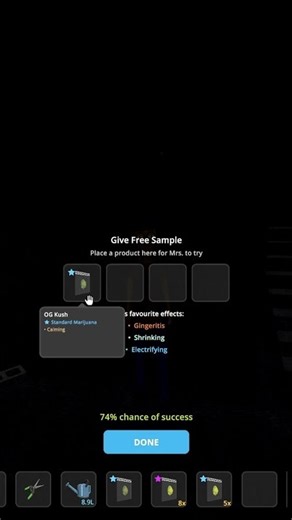 Why does Mrs Ming HATE me