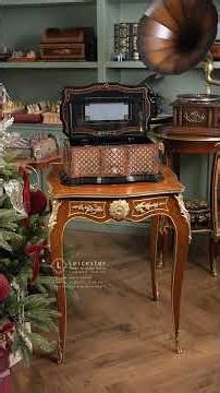 Hộp nhạc 72 notes Reuge Galaxia #musicbox #vintage