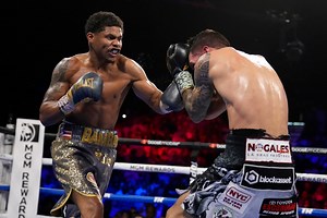 How to watch Shakur Stevenson vs. Artem Harutyunyan | FREE live stream, time, TV, channel for boxing match in Newark