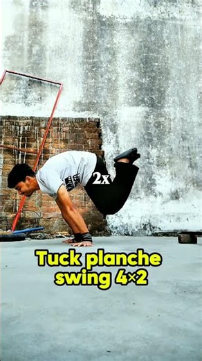 straddle planche in 30 days(Day:19)