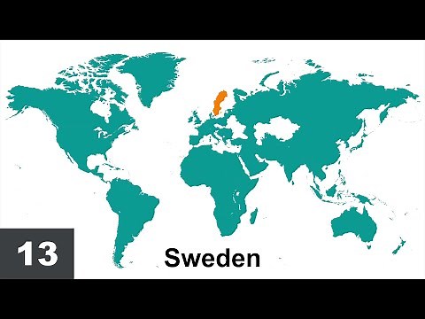 Assembling the World by Income Inequality