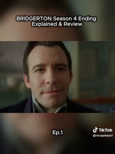 Bridgerton Season 4 Ending Explained and Review
