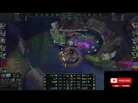 Shaco Jungle Domination – Insane Outplays & Easy Carry
