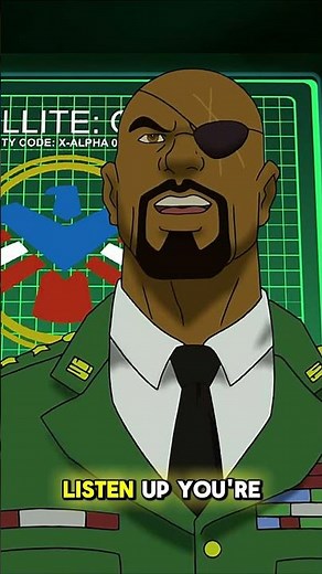 Nick Fury Gathers Potential Avengers Members