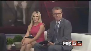 IT'S NO TALL TALE: The once tallest man in the U.S., George Bell, now calls the Las Vegas Valley home. FOX5's Cyndi Lundeberg shares why at 7-foot-8, he's not so different from anyone else. http://www.fox5vegas.com/story/35501633/one-of-the-countrys-tallest-men-calls-las-vegas-home | FOX5 Las Vegas