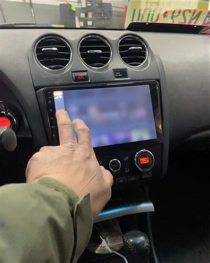 Quick and easy radio install with customer provided, Amazon bought Android head unit! Everything is retained! Steering wheel control, Bose amplifier integration,as well as, reverse camera! #carplay #androidauto | Wired Electronics | Facebook