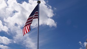 12 reactions | Flag Pole The telescoping pole raises and lowers in seconds with infinite adjustment. The aluminum pole goes through a mounted bracket and augers into the lake bottom. Includes globe and solar light that shines down on the flag. 3’x5′ flag sold separately. | FLOE International | Facebook