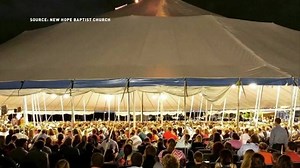 Have you seen this in Burlington?? It's reminding a lot of people of the Billy Graham tent revivals in the '50s. Why folks are saying Burlington Revival is a blessing: CT Townsend Ministries New Hope Baptist Church WFMY News 2 http://www.wfmynews2.com/news/local/burlington-tent-revival-going-strong-in-11th-week/278167519 | Erica Stapleton