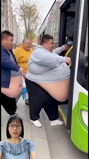 Những anh béo đi xe bus #trending #trendingshorts #trendingvideo #shorts #shortsviral #viralshorts