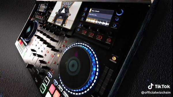 Feel the Fire Official Visualizer Out Now