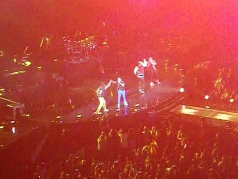 NKOTBSB LIVE We've Got It Goin' On