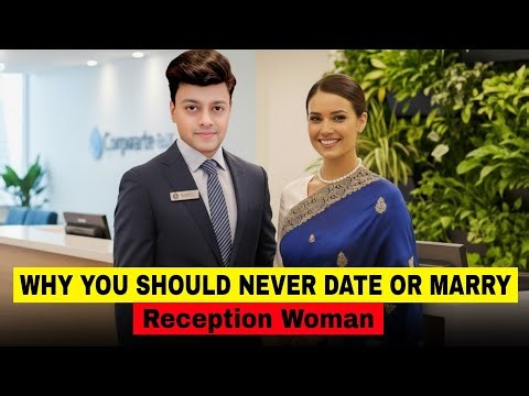 Why You Should Never Date or Marry a Girl From a Reception/Front-Desk Profile |Kiran Roy Truth Bombs
