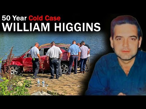 (COLD CASE) Searching For Missing Man Who Vanished 50 Years Ago!