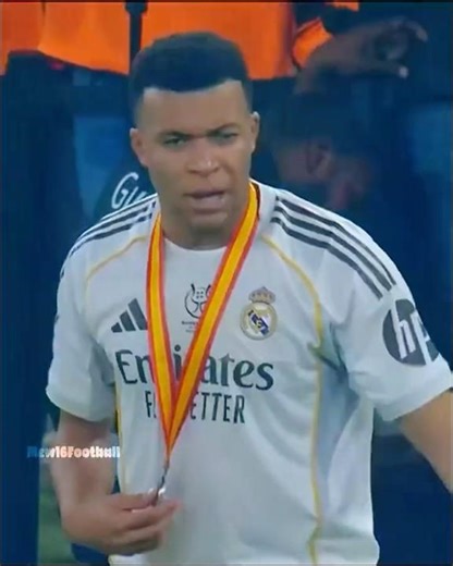 Mbappe Lost Control Overtime vs Barcelona 🥶