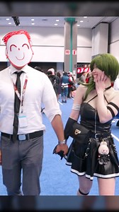 Yes, sensei gets all the cosplay ladies 😎 #bluearchive #anime #cosplay #cosplayers #waifu | Pids