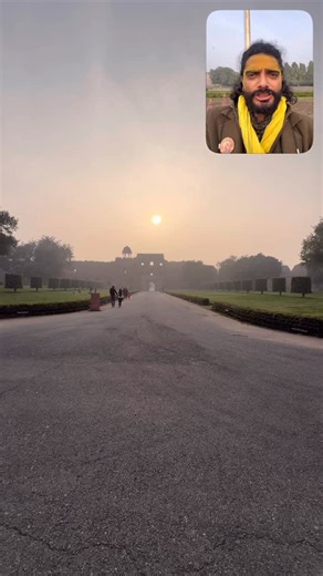 Varun awasthi on Instagram: "Unearthing history of Mahabharat 👉 full video on YouTube #unearthingmahabharat #historia #viral #xplore #indraprastha"