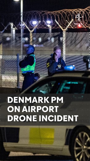 27K views · 298 reactions | Denmark's prime minister Mette...