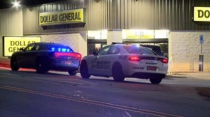 Police say domestic disturbance led to fatal shooting at Dollar General