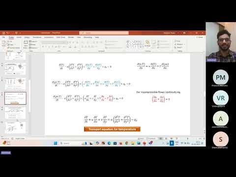 Day 2 Advanced Heat Transfer & Flow Concepts in CFD | Boundary Layer, PISO, ANSYS Setup & More