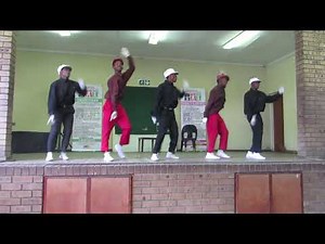 Impumelelo Arts Dance Programme - Pantsula Dance Group