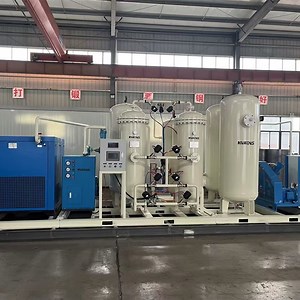 [Hot Item] O2 Gas Generation Industrial Gas Oxygene Production Plant