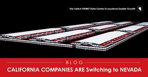 Switch’s PRIME data center locations serve the US