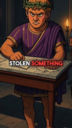 Caesar's Greatest Regret #history #romanempire #shorts