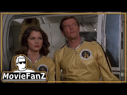 Moonraker movie review (1979)