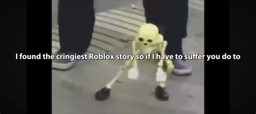 roasting cringe Roblox stories #skeleton #roast #funny #cringe #fyp