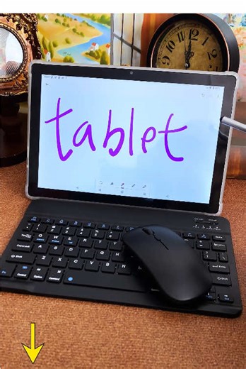 . 📸 Capture your moments in style with this tablet’s top-notch camera! 🤳 #TikTokHolidayHaul #tiktokfind #tiktokmadebuyit #tablet #tabletcomputer