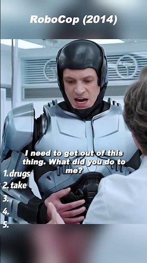 RoboCop (2014) | The Horror of Becoming a Machine