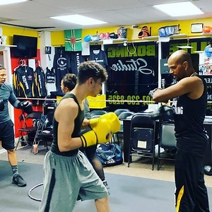 Adult boxing class..1/28/2020 7pm... come check us out— tomorrow at 12 pm... | Elite Boxing Fitness Center | Facebook