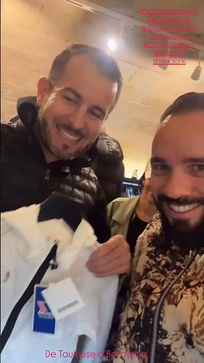 Alizée - Backstage at I Gotta Feeling La Tournée at the Zénith in Toulouse 2024 October 24