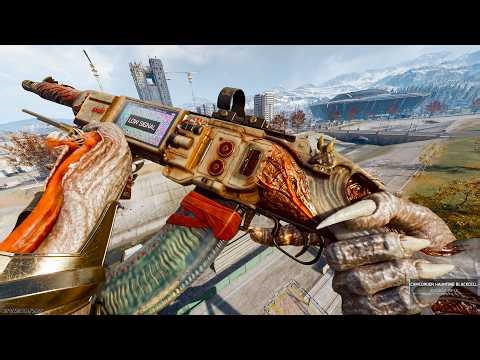 Call of Duty Warzone | Solo Win Gameplay PS5 PRO(No Commentary)