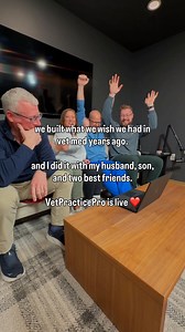 103K views · 1K reactions | Use the link below to get access to real tools built to support real veterinary teams  - 16 on-demand courses you can apply immediately - 100+ templates and resources designed for real clinic life - 10 ready-to-use SOPs to help bring consistency to your clinic More to come soon ❤️ Link: https://vetpracticepro.com/courses-templates/ #veterinarian #vetmed #vettech #vetclinic | Dr. Emily King | Facebook