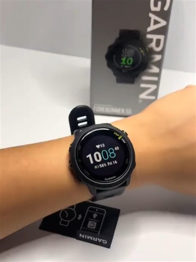 Garmin Forerunner 55 Review: Affordable Smartwatch Features