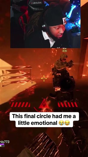 This final circle had me emotional battlefield 6 battle Royale ￼