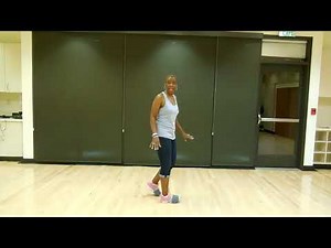 SND Grapevine Line Dance Instructional