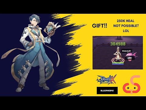 ROX Global | High Priest Build Guide | 250k++ Heal not possible? | Tank + Full Support (Book + VIT)