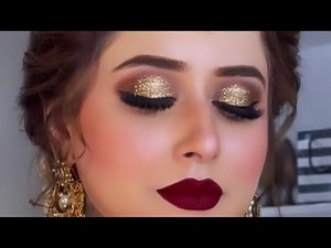 Gorgeous Bridal Makeup Look | Step-by-Step Wedding Makeup Tutorial