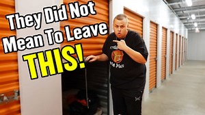 1.5M views · 21K reactions | There is no way that the old owner of this abandoned storage unit meant to leave this behind! We should be making a TON of money off of this storage unit buy! | Treasure Hunting With Jebus | Facebook