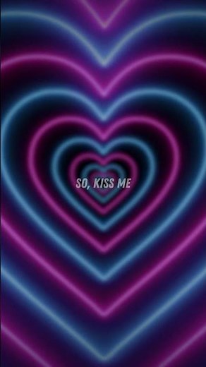 Sixpence None the Richer - Kiss Me // Lyrics