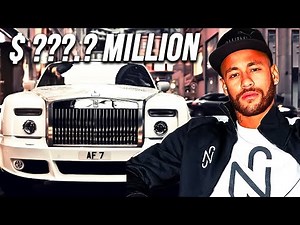Neymar Lifestyle 2025 Net Worth, Car Collection, Mansion, Yacht, Salary