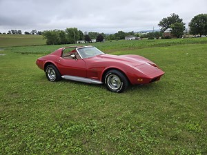 6.8K views · 205 reactions | 1974 Red Corvette 454 Stingray 4spd For more information visit: https://www.hobbycarcorvettes.net/corvette/1974-red-corvette-454-stingray-4spd/ #c3corvette #vettelife #c3 #Corvettes #corvetteforsale #ttops #corvettestingray | Hobby Car Corvettes.Net | Facebook