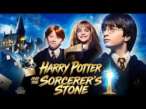 Watch Harry Potter and the Sorcerer's Stone FULL MOVIE ✨ For Kids & Family!