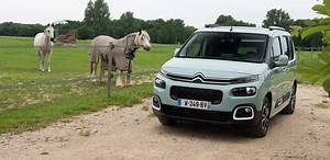 62K views · 771 reactions | Essai du nouveau Citroën Berlingo 5 places | Automobile.tn | Facebook