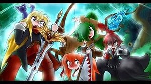 Epic Battle Fantasy 4 All Summons