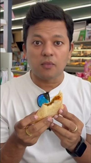 🇲🇾 The BEST 7-Eleven Snack in Malaysia? 🥟 #7eleven #7elevenmalaysia
