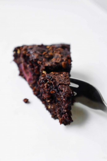 Healthy Chocolate Cake (Flourless RECIPE) - Homemade Mastery