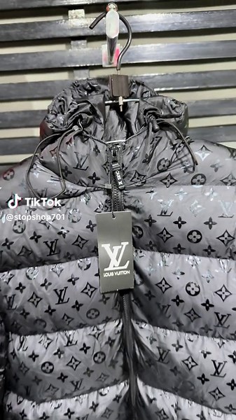 Trendy Louis Vuitton Jacket Collection: Winter Fashion Must-Haves